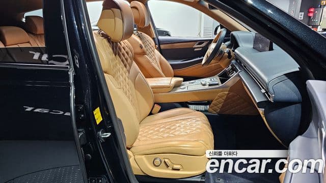 Genesis GV80, 2020 10