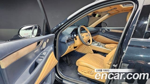 Genesis GV80, 2020 11