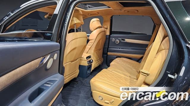 Genesis GV80, 2020 12