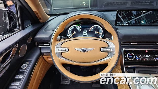 Genesis GV80, 2020 13