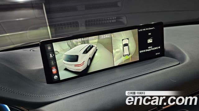 Genesis GV80, 2020 14