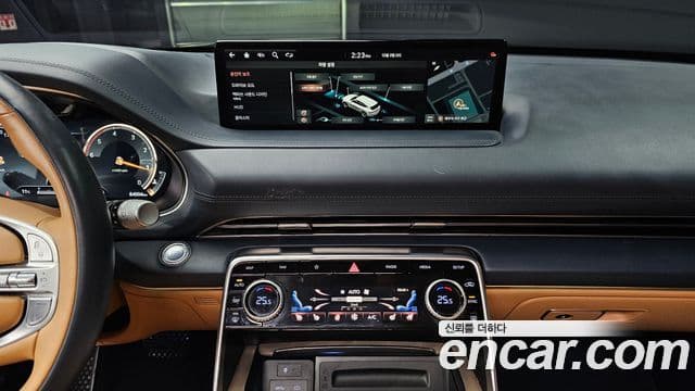 Genesis GV80, 2020 16