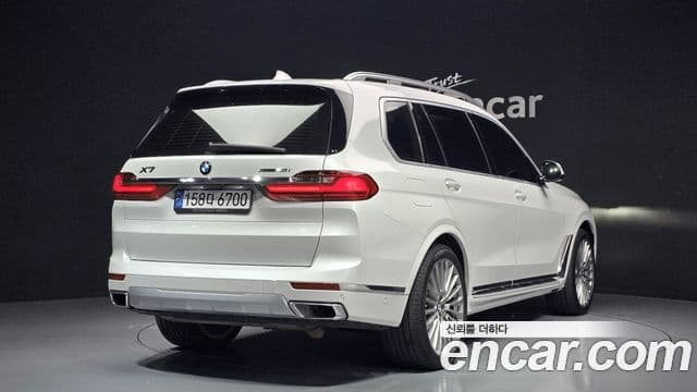 BMW X7 (G07) xDrive 40i Design Pure Excellence 6인승, 2021 2