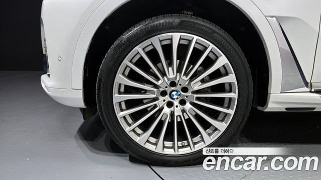 BMW X7 (G07) xDrive 40i Design Pure Excellence 6인승, 2021 все фото