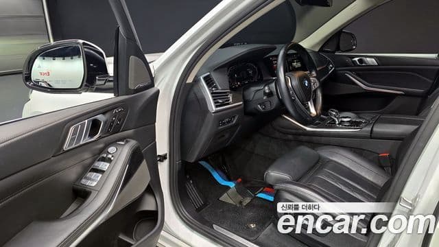 BMW X7 (G07) xDrive 40i Design Pure Excellence 6인승, 2021 11