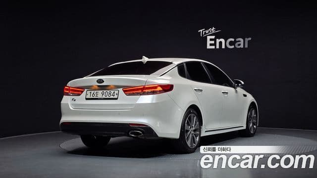 Kia K5 2세대 Prestige, 2016 2