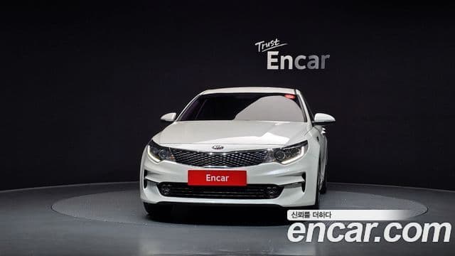 Kia K5 2세대 Prestige, 2016 3