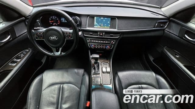 Kia K5 2세대 Prestige, 2016 7