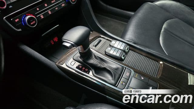 Kia K5 2세대 Prestige, 2016 9