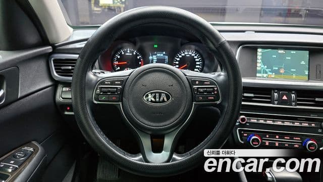 Kia K5 2세대 Prestige, 2016 14