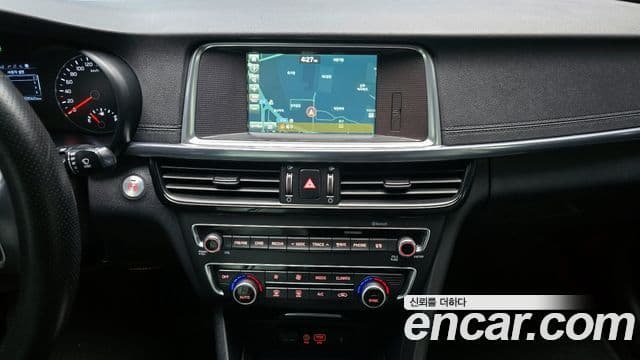 Kia K5 2세대 Prestige, 2016 15