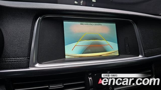 Kia K5 2세대 Prestige, 2016 16