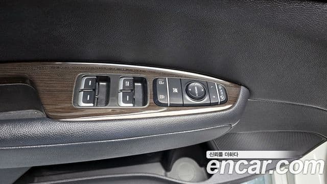 Kia K5 2세대 Prestige, 2016 18