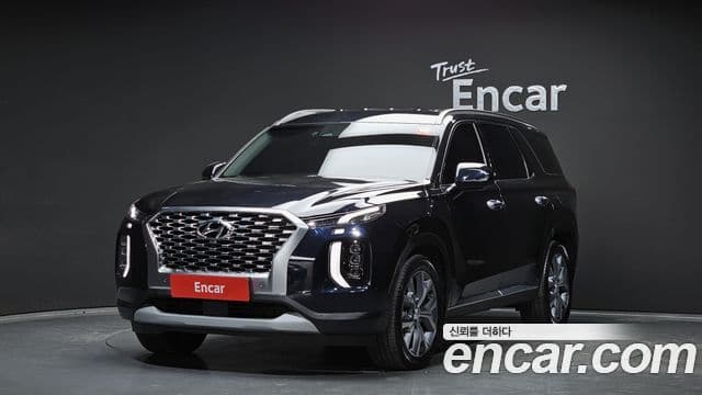 Hyundai Palisade Prestige, 2020 1