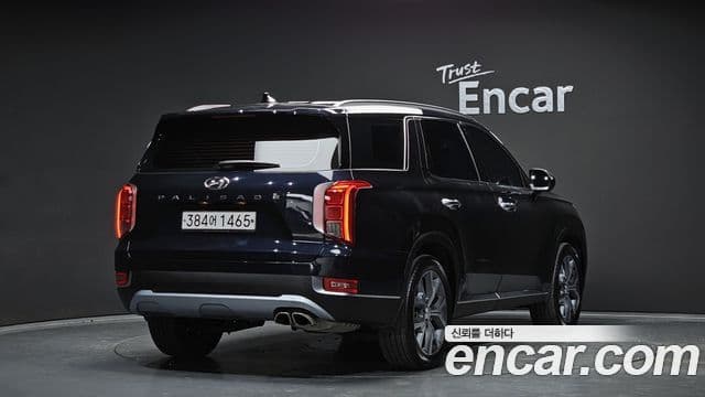 Hyundai Palisade Prestige, 2020 2
