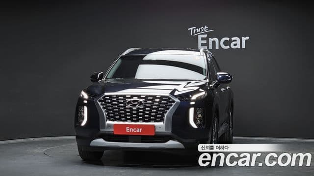 Hyundai Palisade Prestige, 2020 3