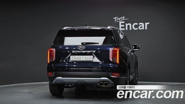 Hyundai Palisade Prestige, 2020 4