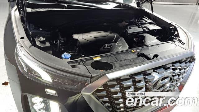 Hyundai Palisade Prestige, 2020 6