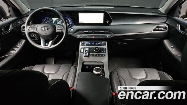Hyundai Palisade Prestige, 2020 7