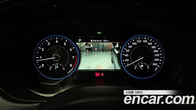 Hyundai Palisade Prestige, 2020 8