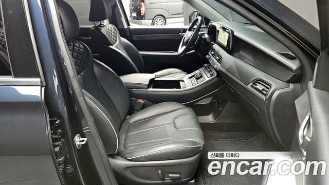 Hyundai Palisade Prestige, 2020 10