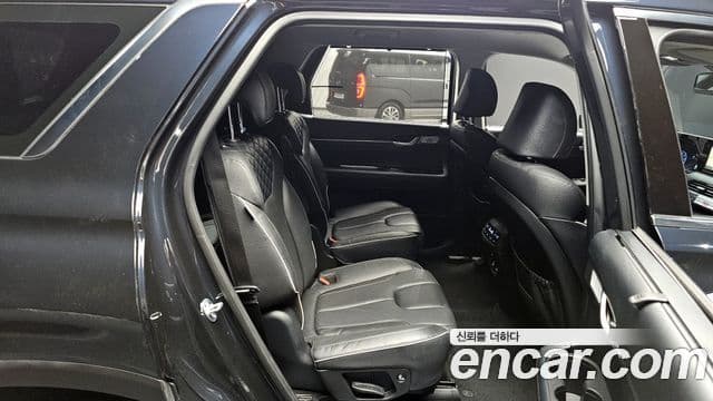 Hyundai Palisade Prestige, 2020 11