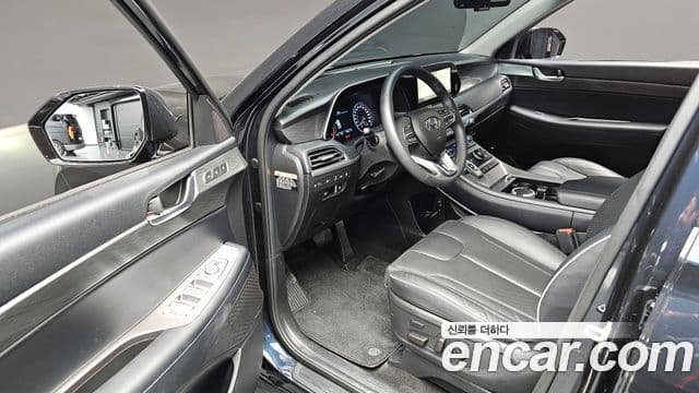 Hyundai Palisade Prestige, 2020 12