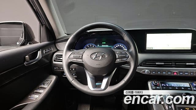 Hyundai Palisade Prestige, 2020 13