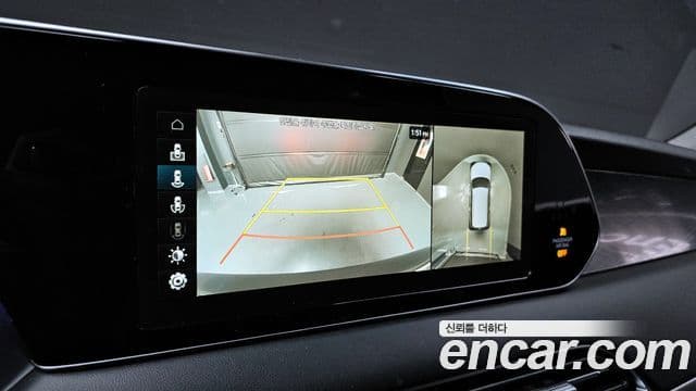 Hyundai Palisade Prestige, 2020 15