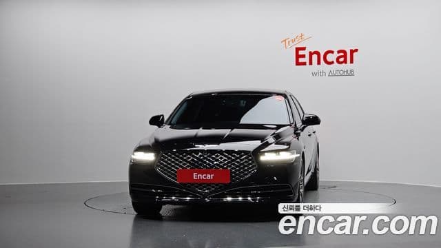 Genesis G90 Premium Luxury, 2021 3