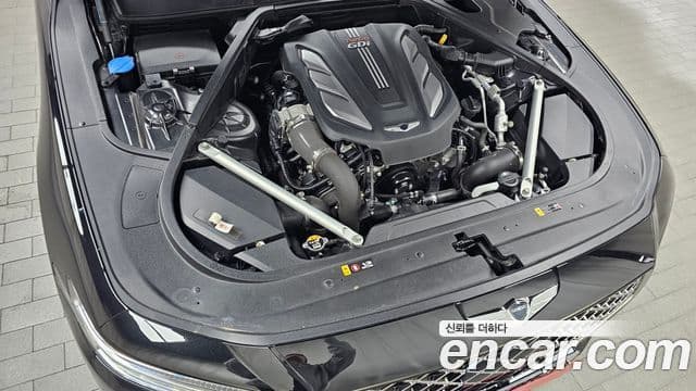 Genesis G90 Premium Luxury, 2021 6