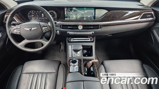 Genesis G90 Premium Luxury, 2021 7