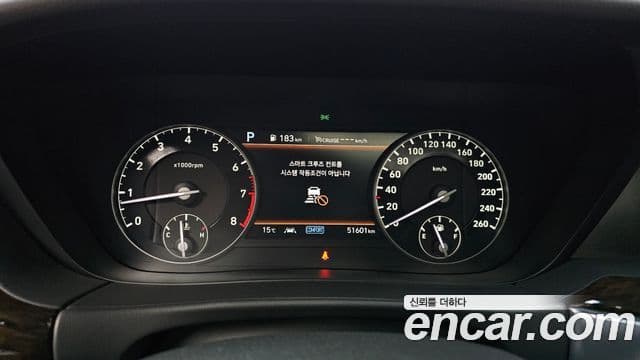 Genesis G90 Premium Luxury, 2021 8