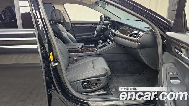 Genesis G90 Premium Luxury, 2021 11
