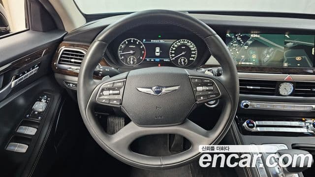 Genesis G90 Premium Luxury, 2021 13