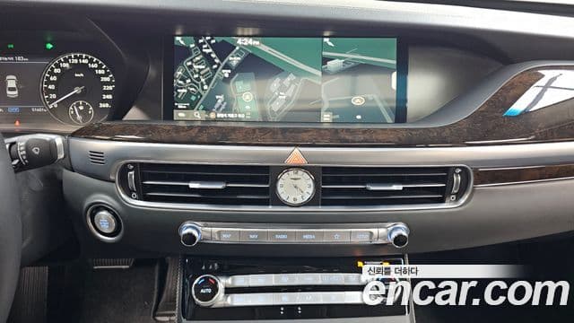 Genesis G90 Premium Luxury, 2021 15