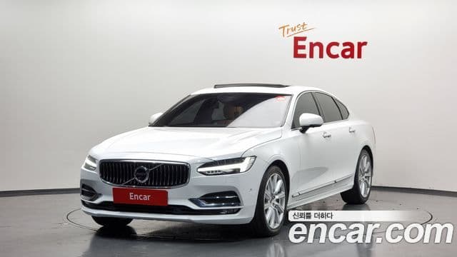 Volvo S90 T5 Inscription, 2020 1