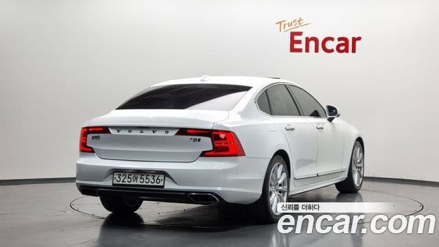 Volvo S90 T5 Inscription, 2020 2