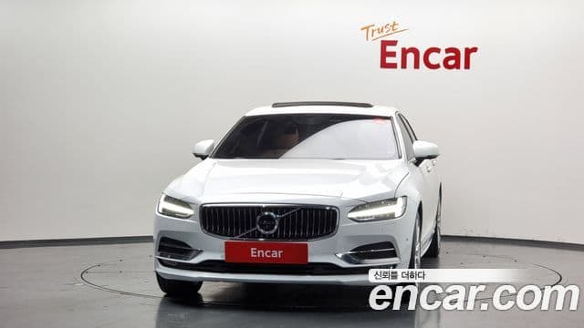 Volvo S90 T5 Inscription, 2020 3