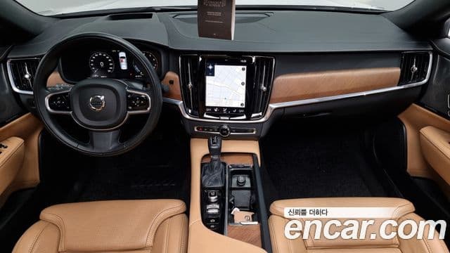 Volvo S90 T5 Inscription, 2020 7