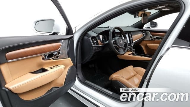 Volvo S90 T5 Inscription, 2020 10