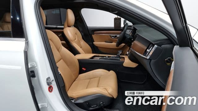 Volvo S90 T5 Inscription, 2020 11