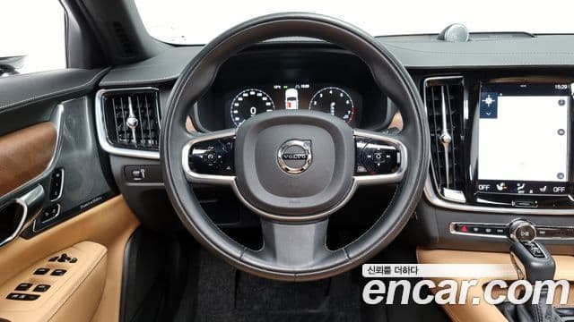 Volvo S90 T5 Inscription, 2020 13