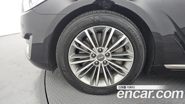 Genesis EQ900 Luxury, 2016 все фото