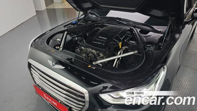 Genesis EQ900 Luxury, 2016 6