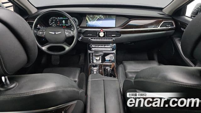 Genesis EQ900 Luxury, 2016 7