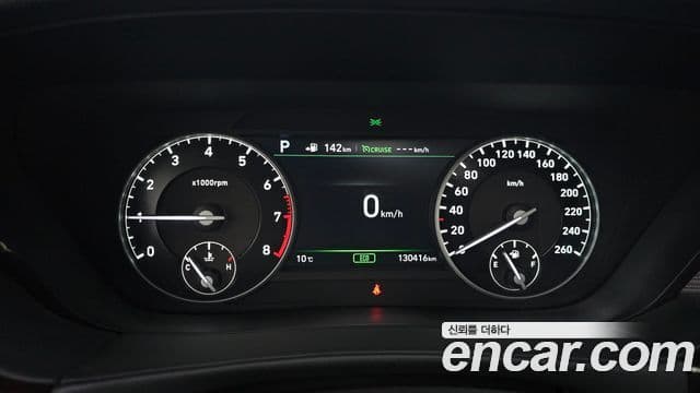 Genesis EQ900 Luxury, 2016 8