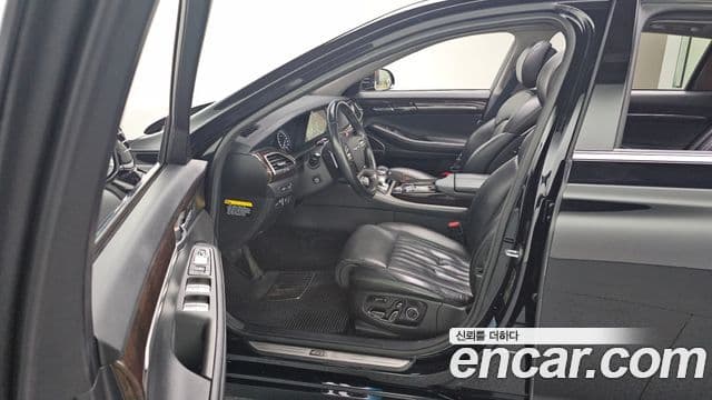 Genesis EQ900 Luxury, 2016 10