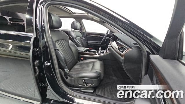 Genesis EQ900 Luxury, 2016 11