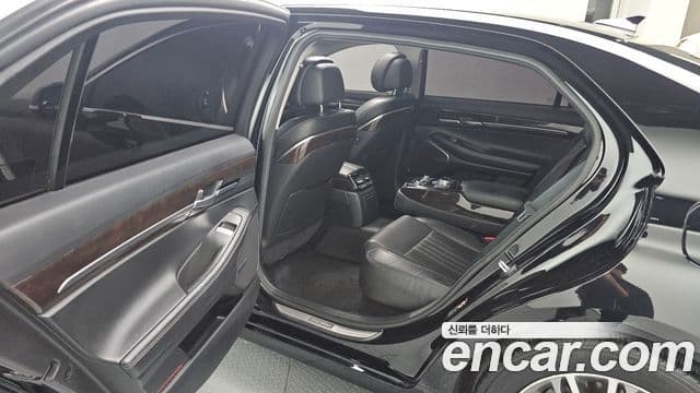 Genesis EQ900 Luxury, 2016 12